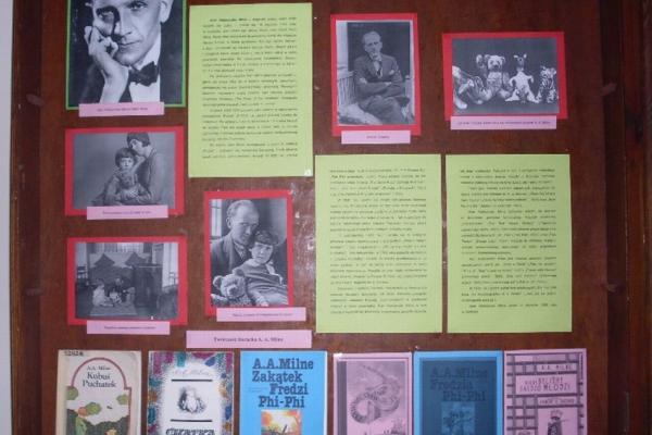 Książki Alana Milne’a