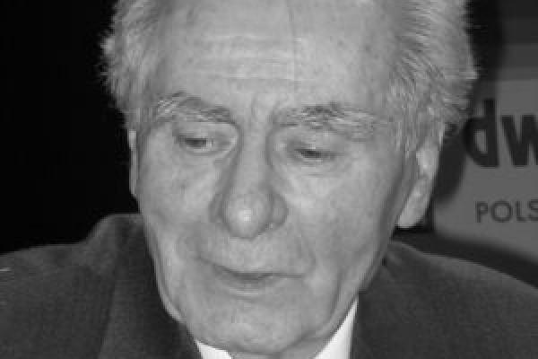 Nie żyje Wiesław Myśliwski