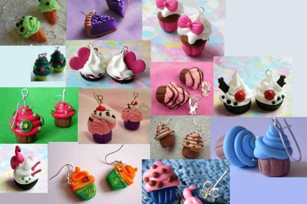 Warsztaty tworzenia biżuterii z modeliny