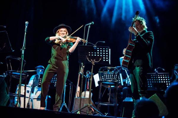 Olga Szomańska & Maciej Miecznikowski