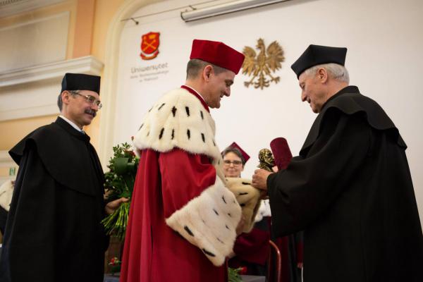 Wykład profesora Zoltána Kövecsesa