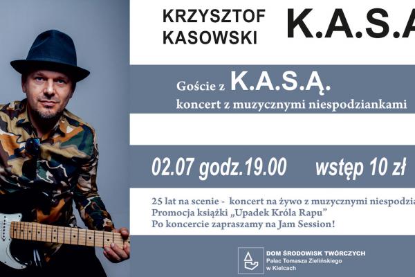 Koncert z  muzycznymi niespodziankami