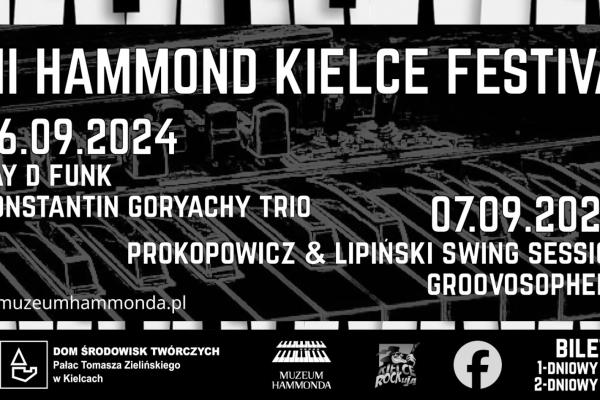 VIII Hammond Kielce Festival