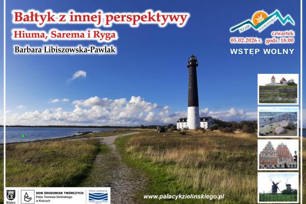 Klub Podróżnika- Barbara Libiszowska-Pawlak