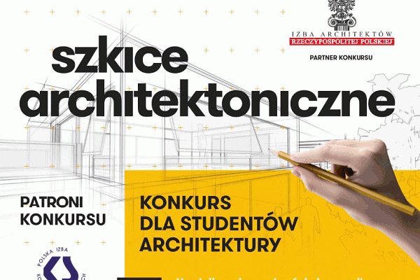 Szkice architektoniczne
