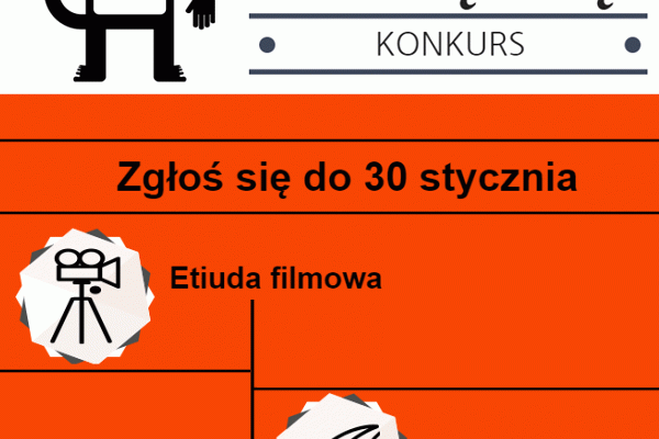 Konkurs na etiudę filmową