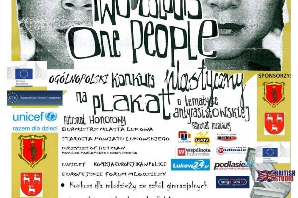 Two Colours One People