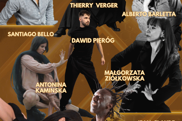 39.Międzynarodowe Warsztaty Tańca Jazzowego