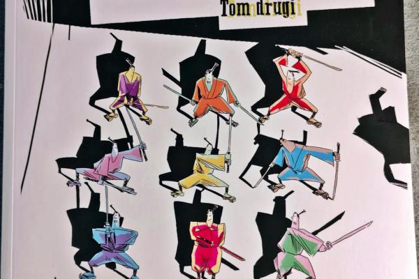 O komiksie w Bazie Zbożowej