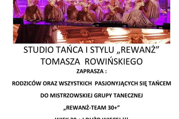 STiS Rewanż Tomasza Rowińskiego - Tomasz Rowiński