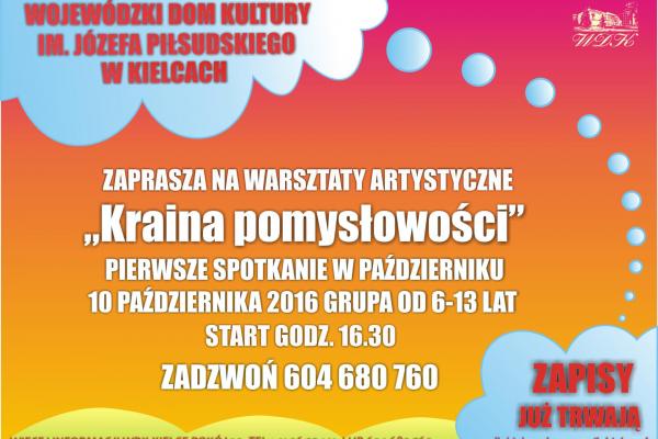 Kraina pomysłowości