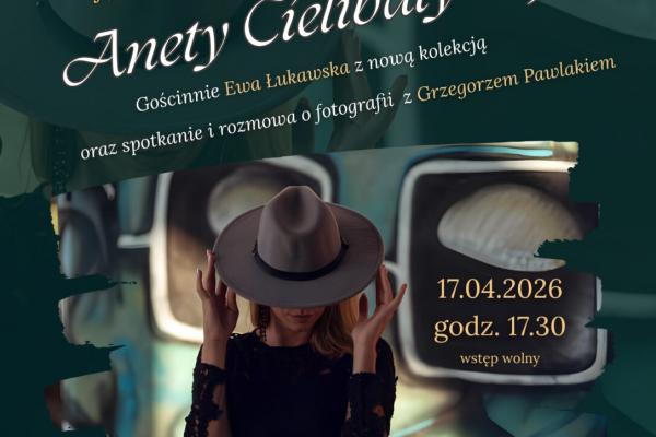 Potrójna wystawa w „Zameczku”