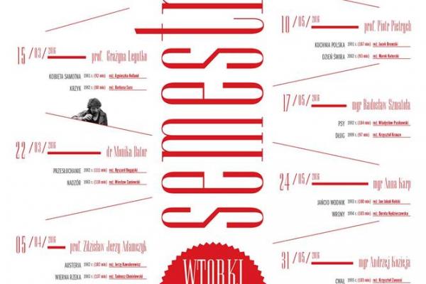 IV semestr Akademii Polskiego Filmu