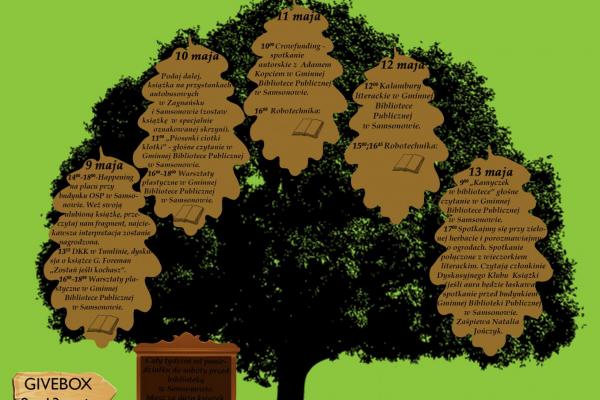 Tydzień Bibliotek w Zagnańsku