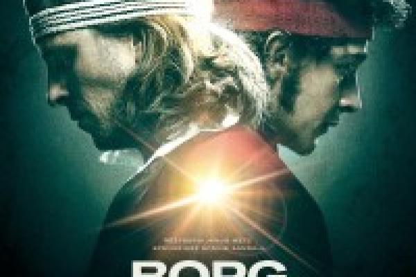 „Borg vs McEnroe. Między odwagą a szaleństwem” w Kinie Fenomen