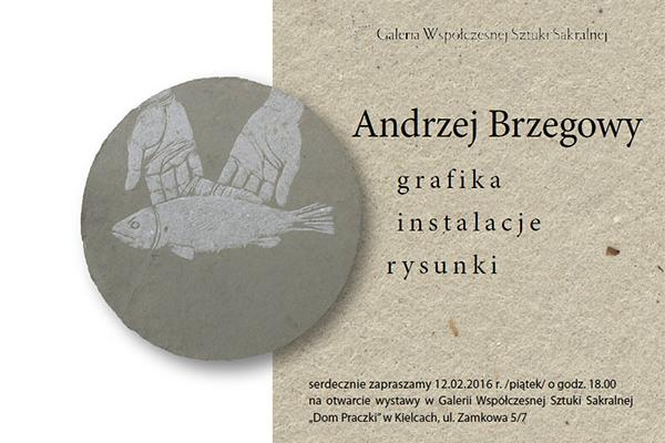 Andrzej Brzegowy - grafika, ilustracje, rysunki