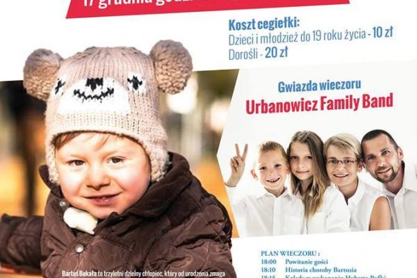 Zaśpiewają dla Bartusia!