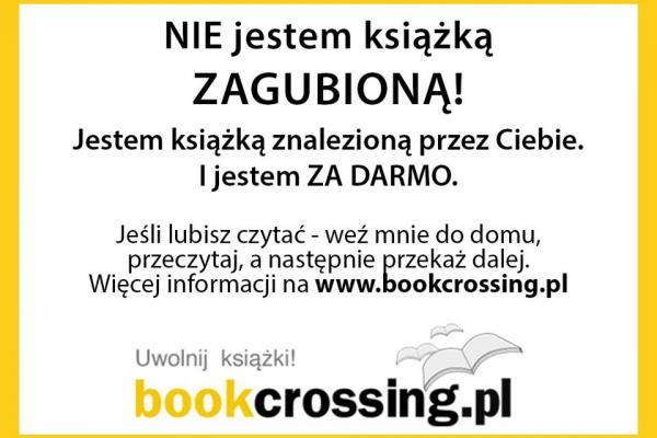 Bookcrosingowa zbiórka