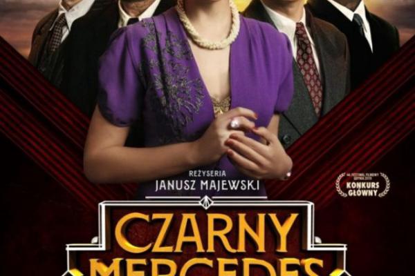 „Czarny Mercedes” w Kinie Fenomen