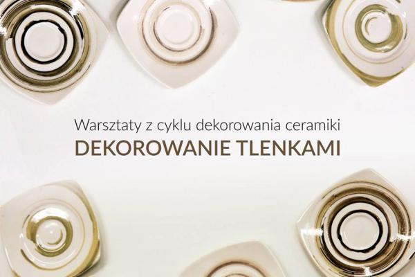 Dekorowanie tlenkami