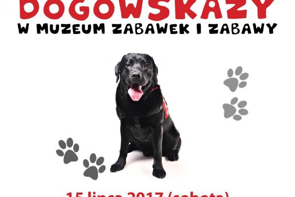 „Dogowskazy” w Muzeum Zabawek i Zabawy w Kielcach