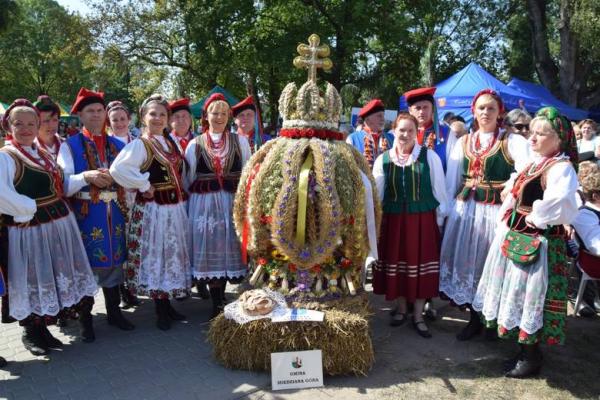 XVI Świętokrzyskie Dożynki Wójewódzkie