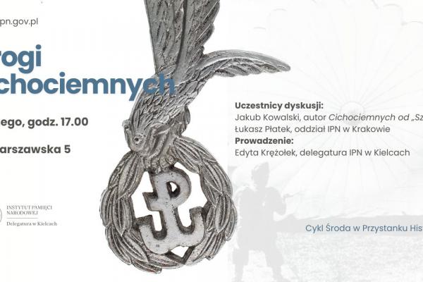 „Drogi cichociemnych