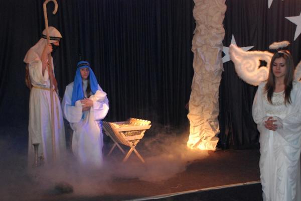 Spektakl „Boże Narodzenie”