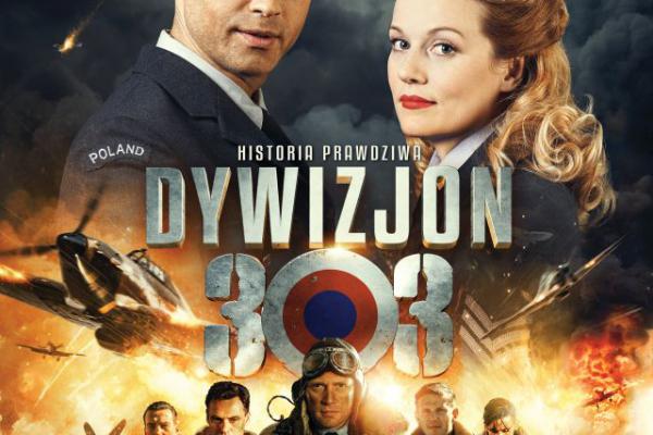 „Dywizjon 303. Historia prawdziwa” w Kinie Fenomen