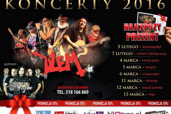 Jubileuszowy koncert zespołu Dżem