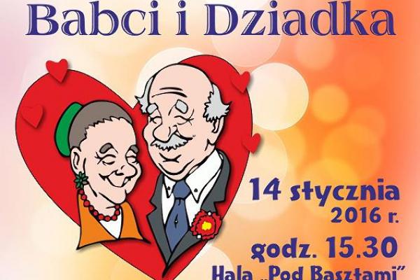 Dzień Babci i Dziadka w Chęcinach