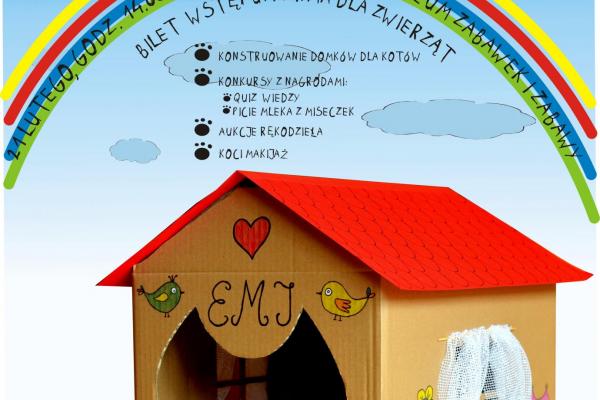 Domki mamy - kotom damy