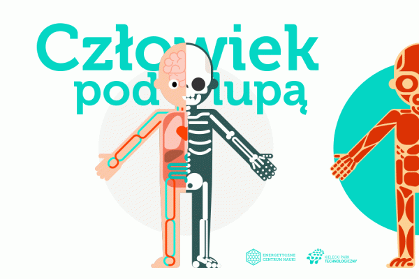 Człowiek pod lupą