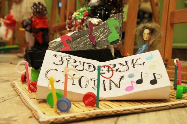 Eko-ludek – sławny człowiek