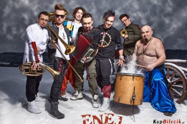 Enej wystąpi w Końskich