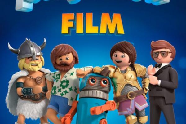 „Playmobil. Film” w Kinie Fenomen