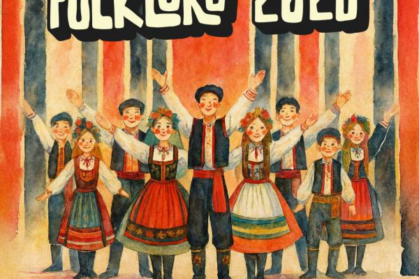 Dziecięca Estrada Folkloru 2026