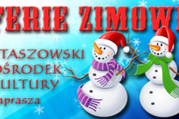 Ferie zimowe w SOK