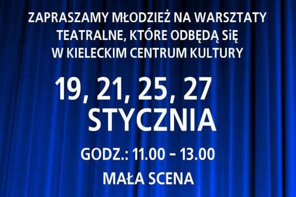 Zimowe ferie z Teatrem Pegaz