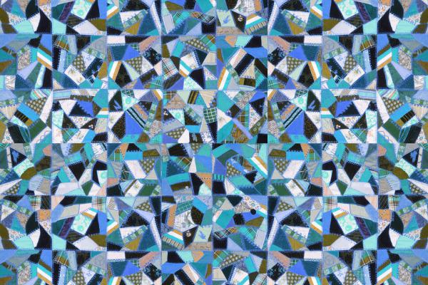 Ferie W szumie maszyn. Recykling ubrań