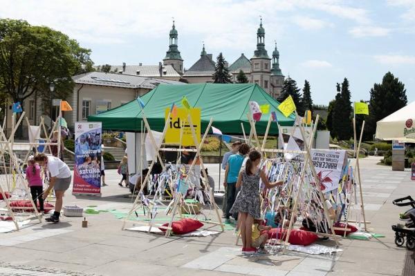 Kolejne dni festiwalu