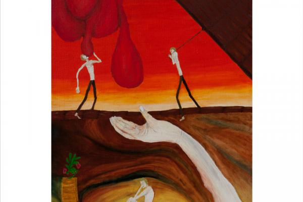 „Przejścia i pęknięcia”