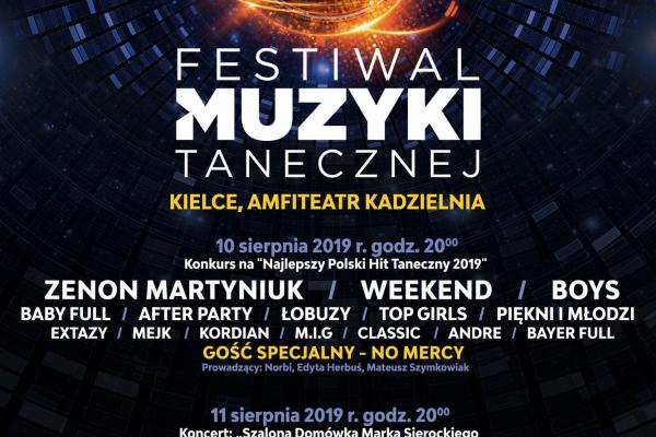 Festiwal Muzyki Tanecznej