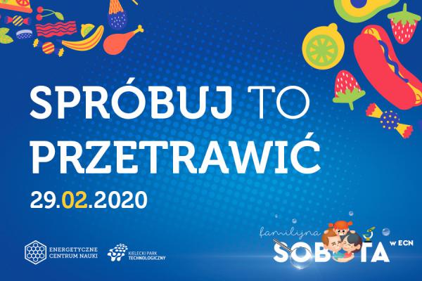 Spróbuj to przetrawić