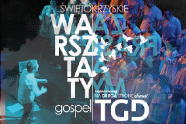 Finał Świętokrzyskich Warsztatów Gospel