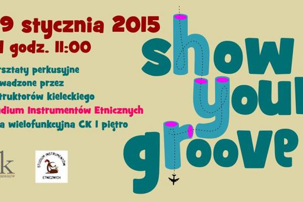 Warsztaty perkusyjne