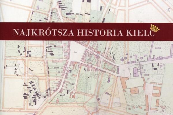 Najkrótsza historia Kielc