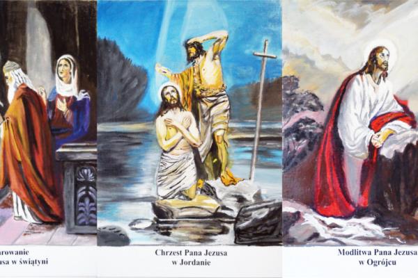 Historia zbawienia  w obrazach