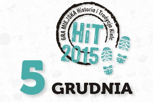 Gra miejska „HiT” 2015