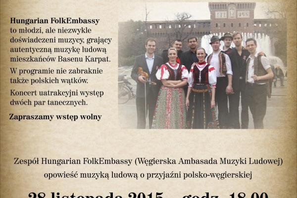 Hungarian FolkEmbassy